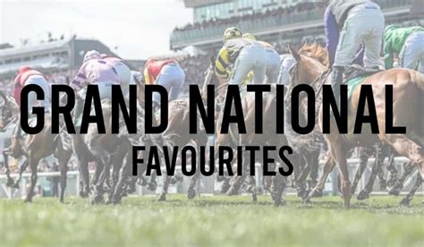 Grand national favourites 2022 In 2022, the Gordon Elliott-trained horse won the X-Country by three quarters of a length to Tiger Roll, and under a month later placed third in the Grand National behind Noble Yeats